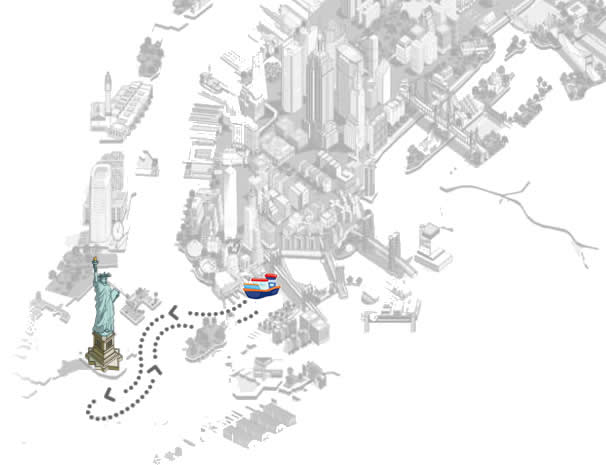 Liberty Express Route