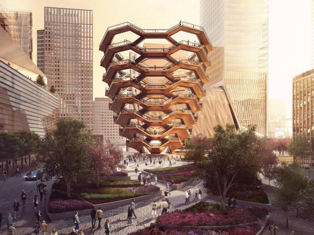 The Vessel General Admission Tickets