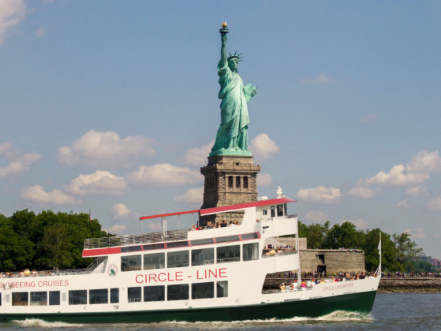 liberty cruise new york review