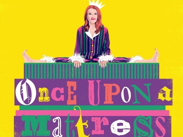 Broadway Shows: Once Upon a Mattress