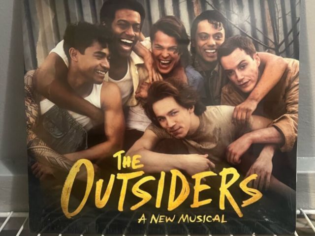 Broadway Shows: The Outsiders