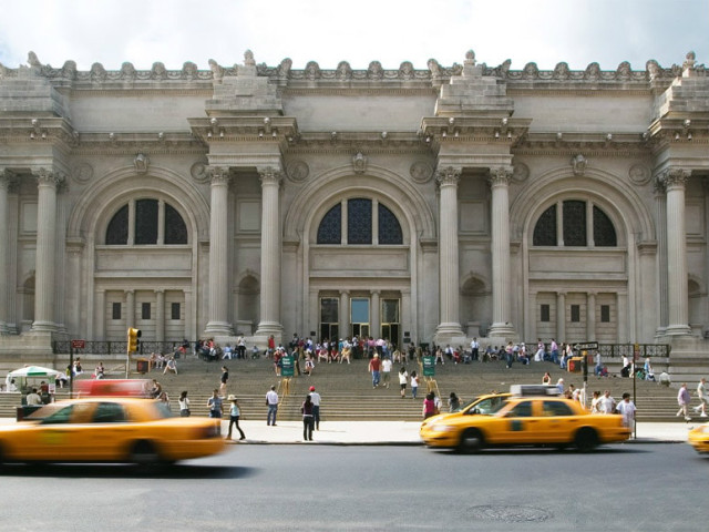 The Metropolitan Museum of Art Skip-the-Line Ticket