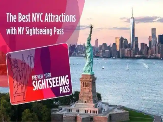 The Sightseeing Day Pass New York 2026 New York